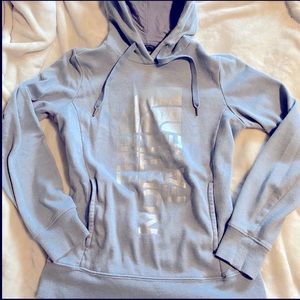 North face hoodie